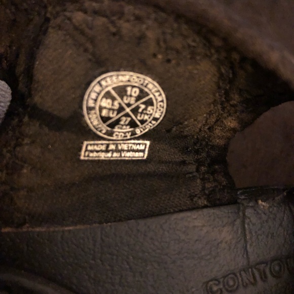 Keen Women’s Whisper Hiking Sandals- Used- Size 9 1/2 - Picture 5 of 6